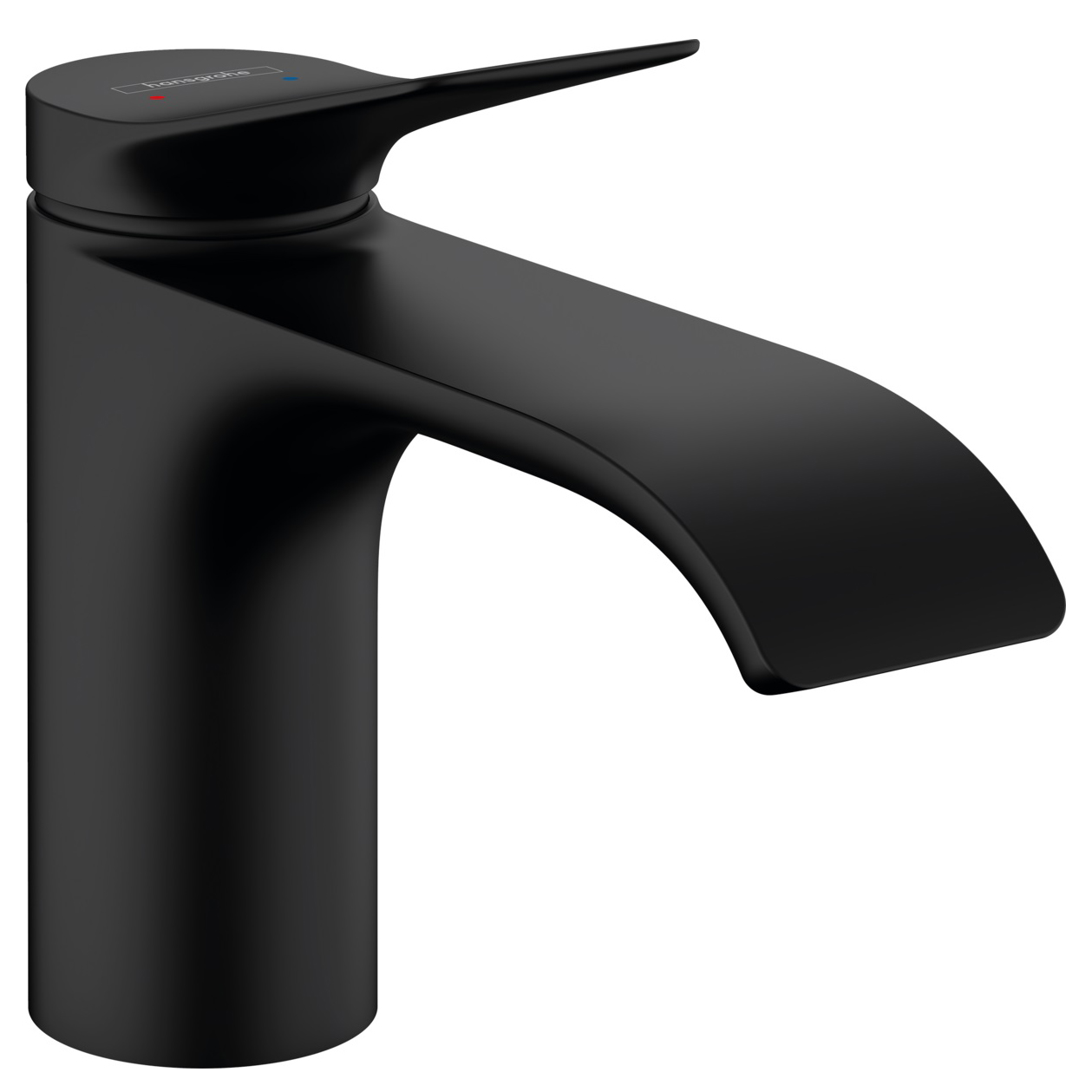 Tvättställsblandare Hansgrohe Vivenis 80 Waterfall