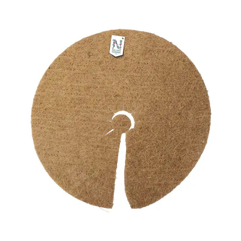 Kokosmatta Nelson Garden Ogrässkydd