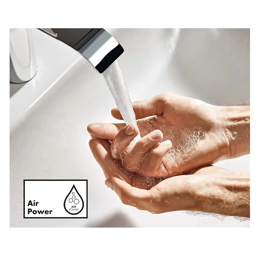 Tvättställsblandare Hansgrohe Vivenis 110 Waterfall