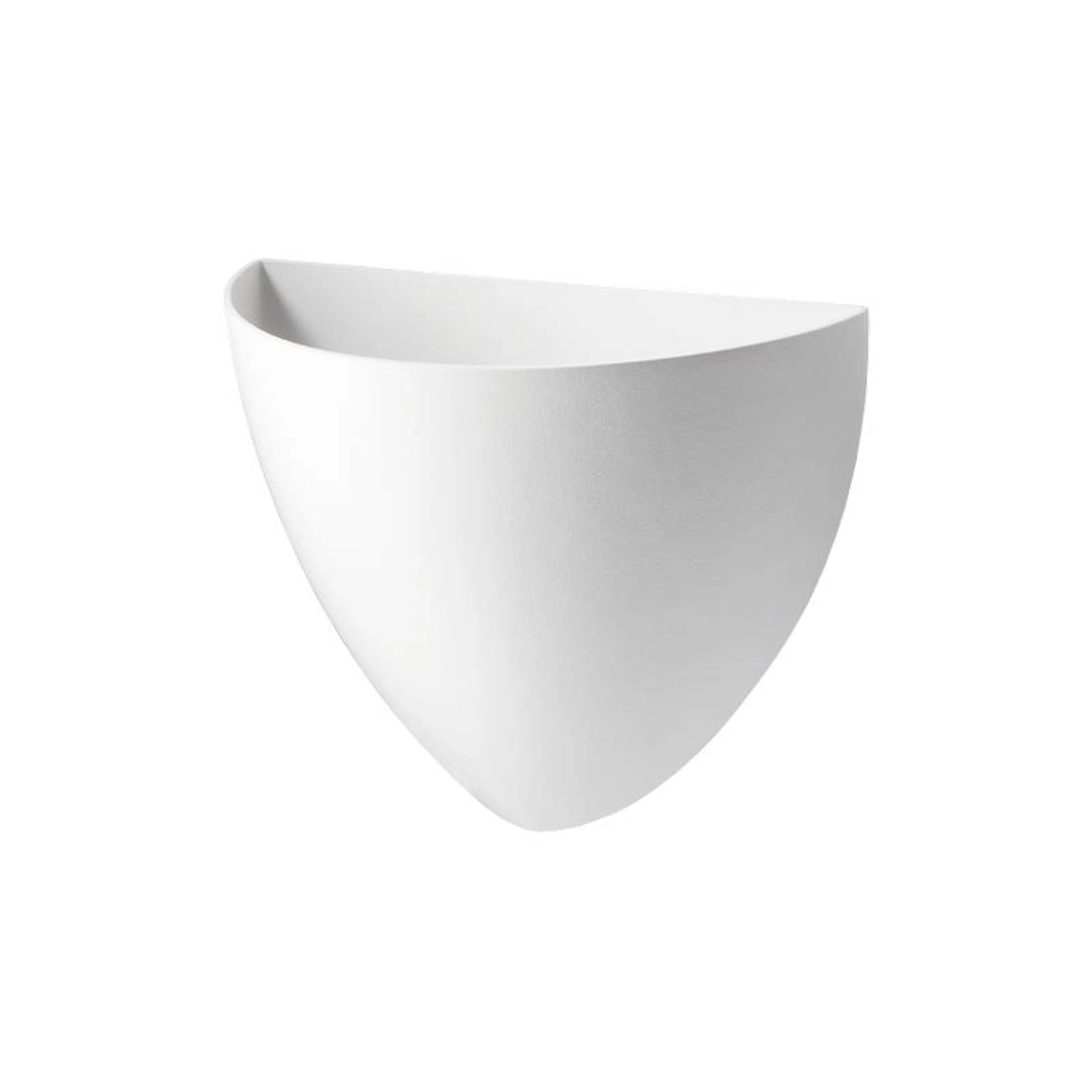 Vägglampa SG ARMATUREN Armatur Duo Matt-Vit LED 3000K