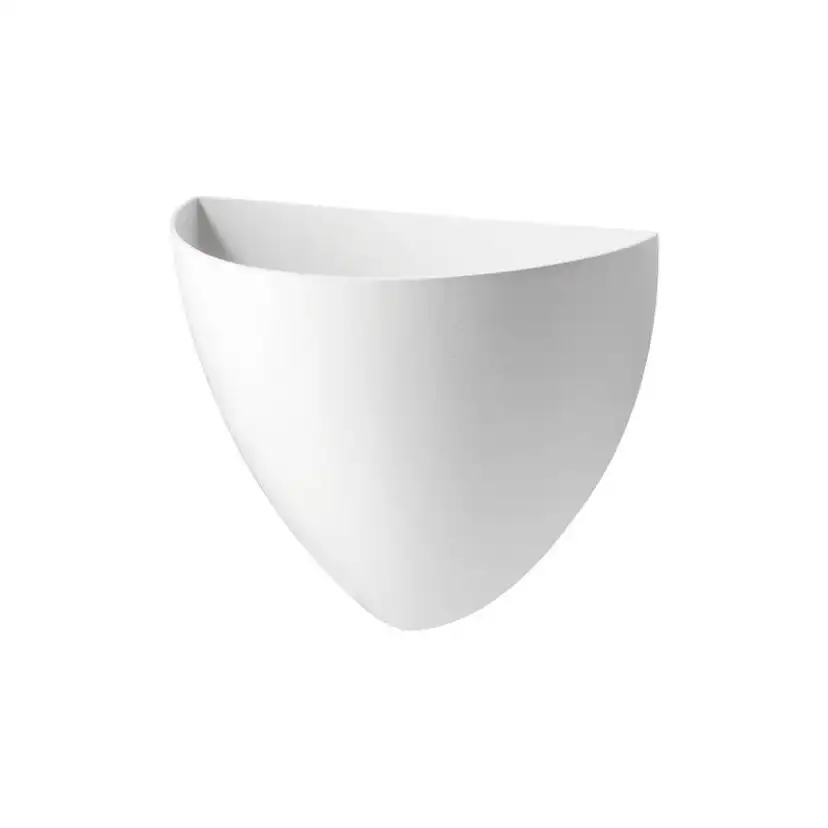 Vägglampa SG ARMATUREN Armatur Duo Matt-Vit LED 3000K