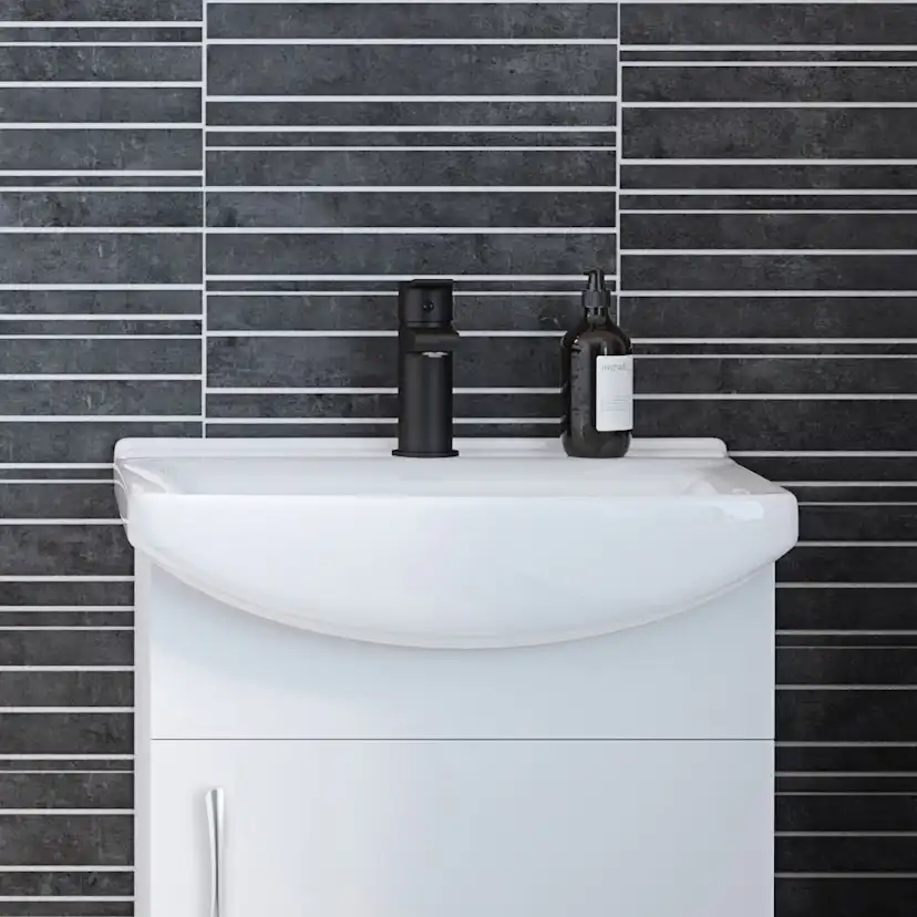 Tvättställsblandare Nortiq Bedford