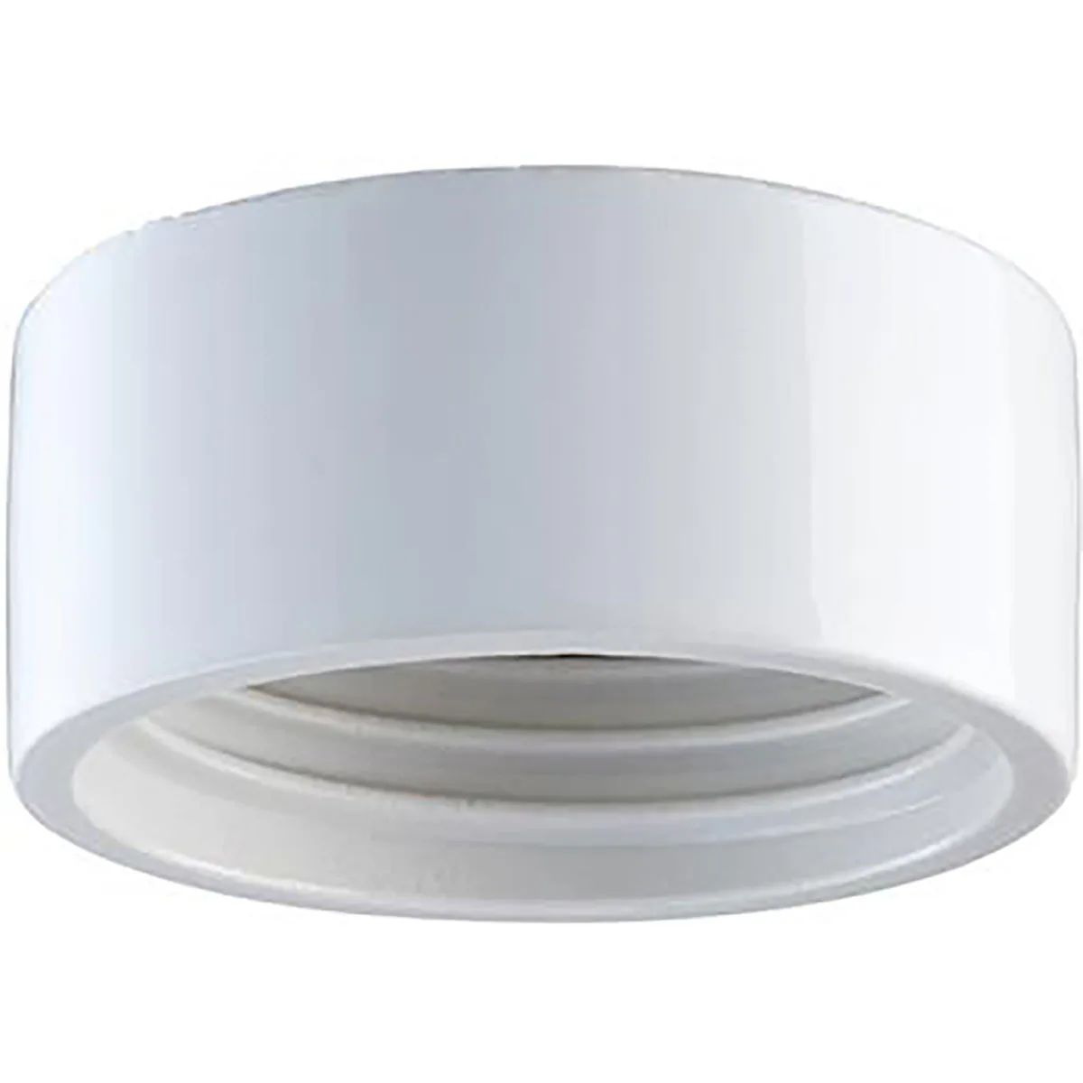 Vägg-/Taklampa Ifö Electric Sockel 84,5 Rak IP20 LED