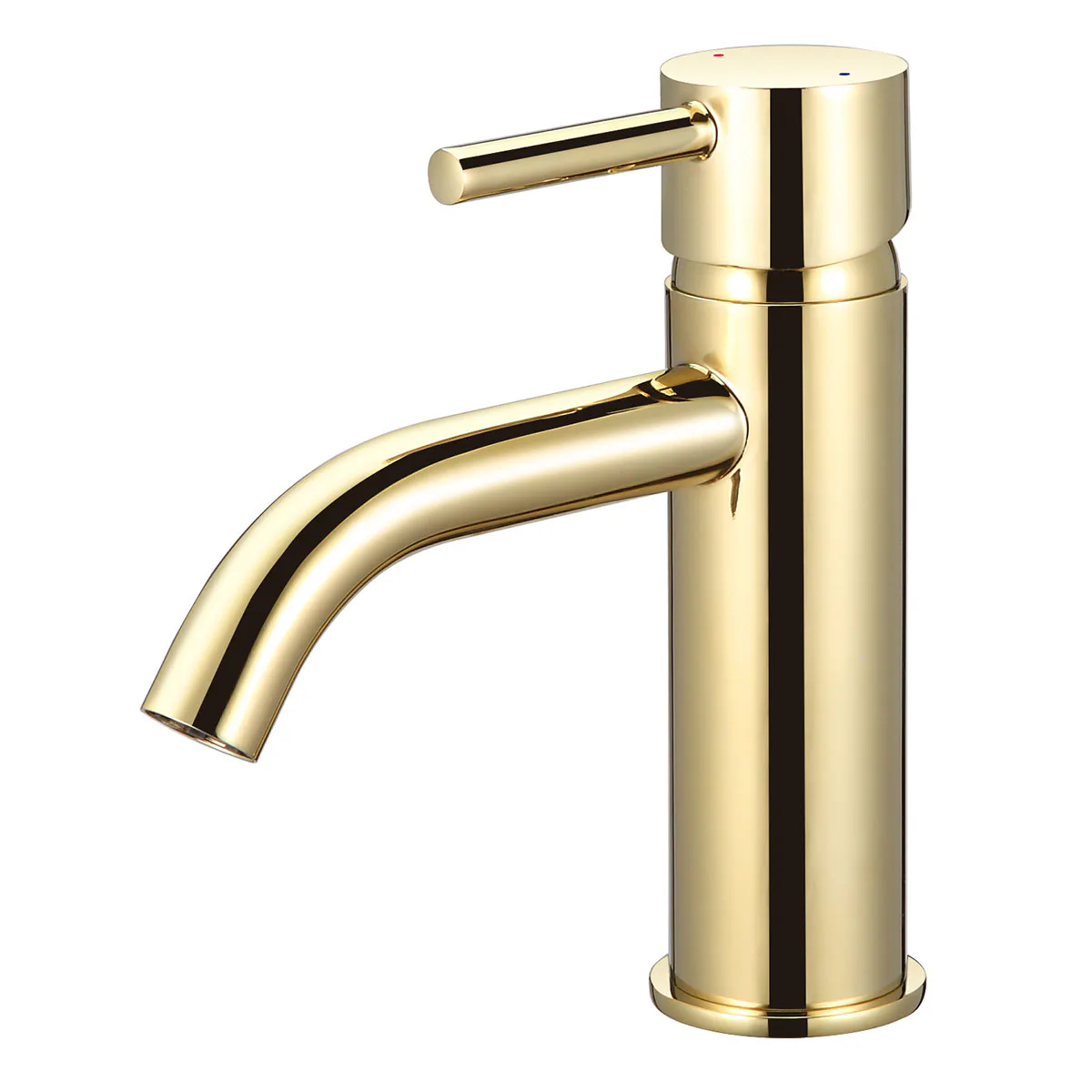 Tvättställsblandare Nortiq Fordham