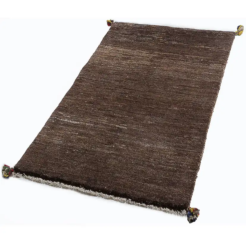 Persisk Matta Arkiio Gabbeh Shiraz Brun 96x150