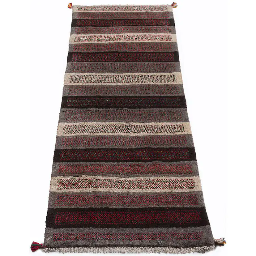 Persisk Matta D-sign Gabbeh Shiraz 750539