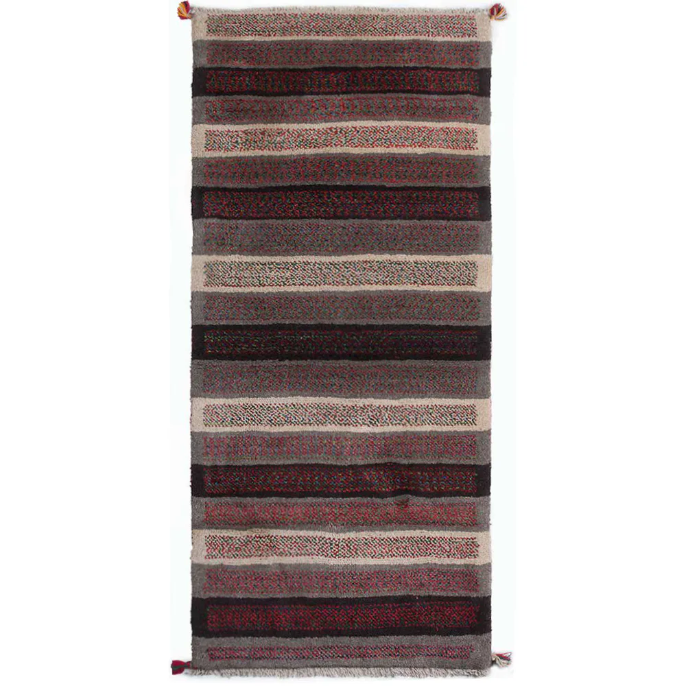 Persisk Matta D-sign Gabbeh Shiraz 750539