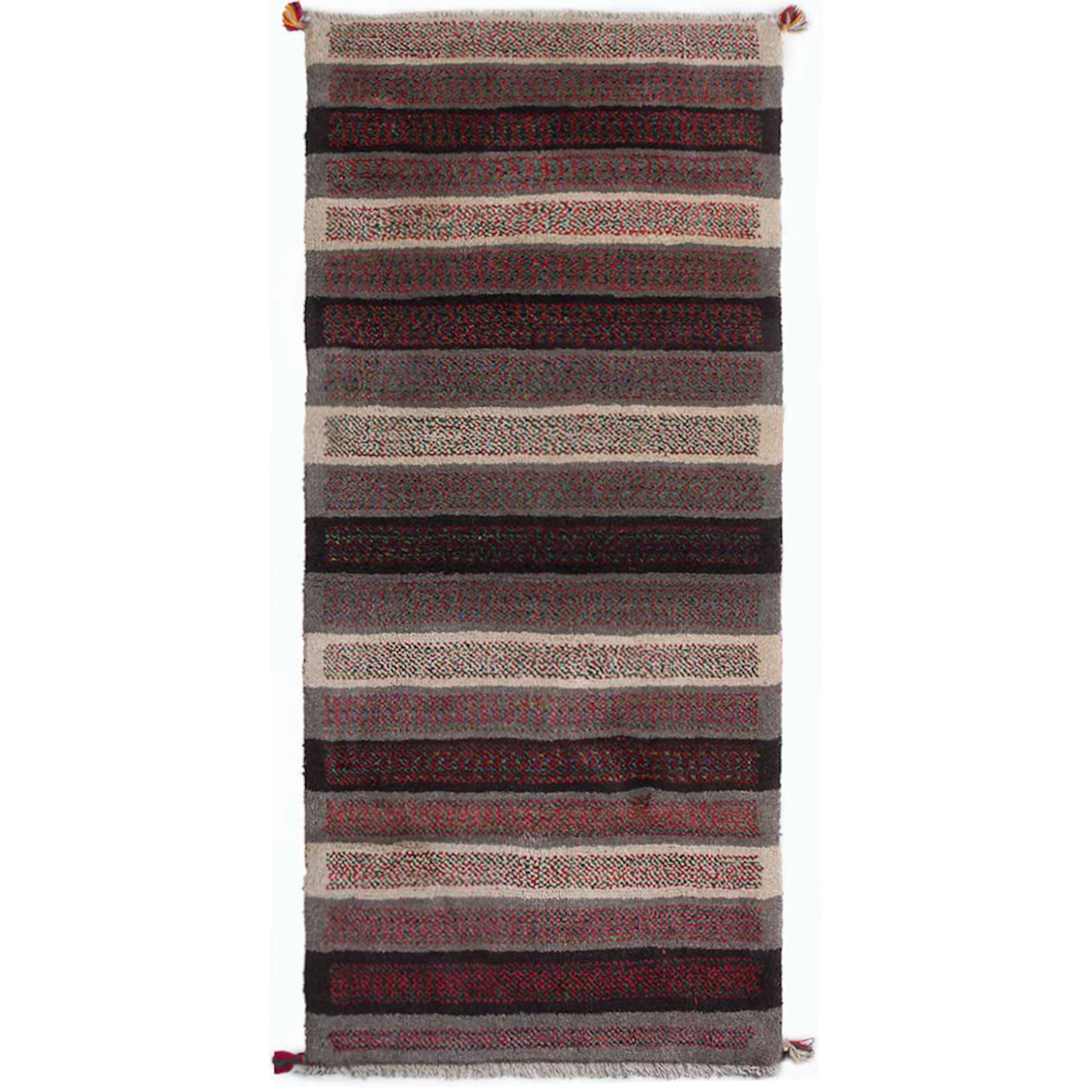 Persisk Matta D-sign Gabbeh Shiraz 750539