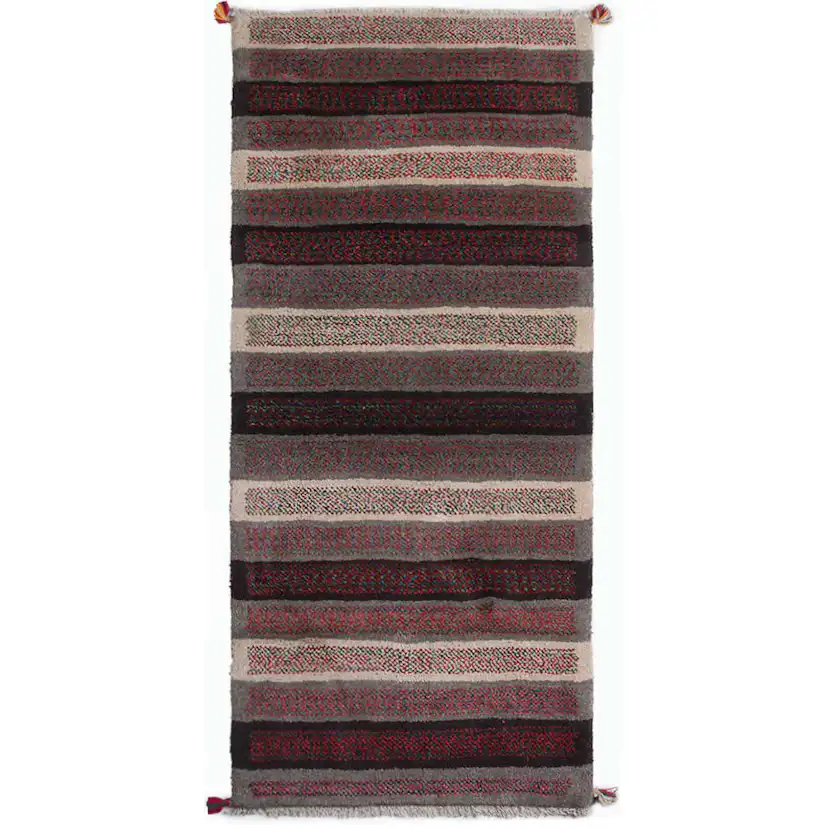 Persisk Matta D-sign Gabbeh Shiraz 750539