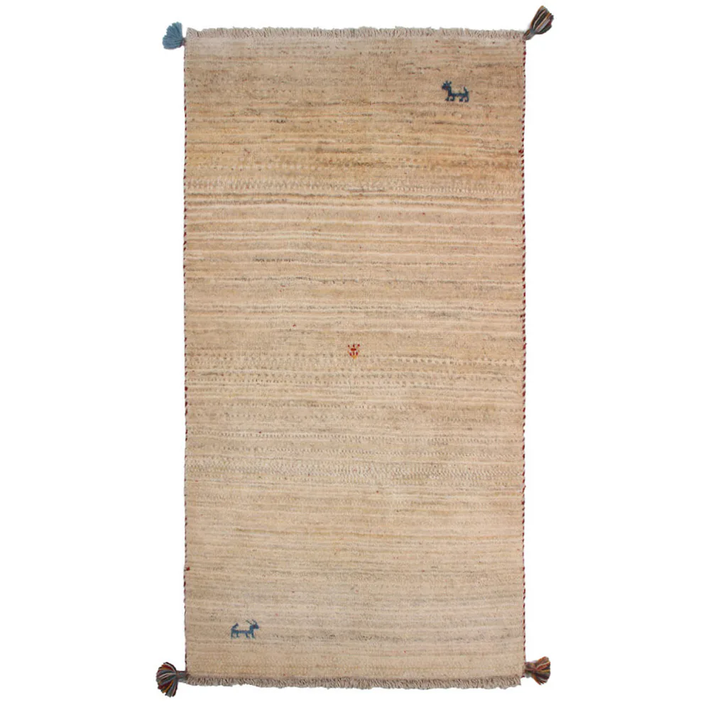 Persisk Matta D-sign Gabbeh Shiraz 750570