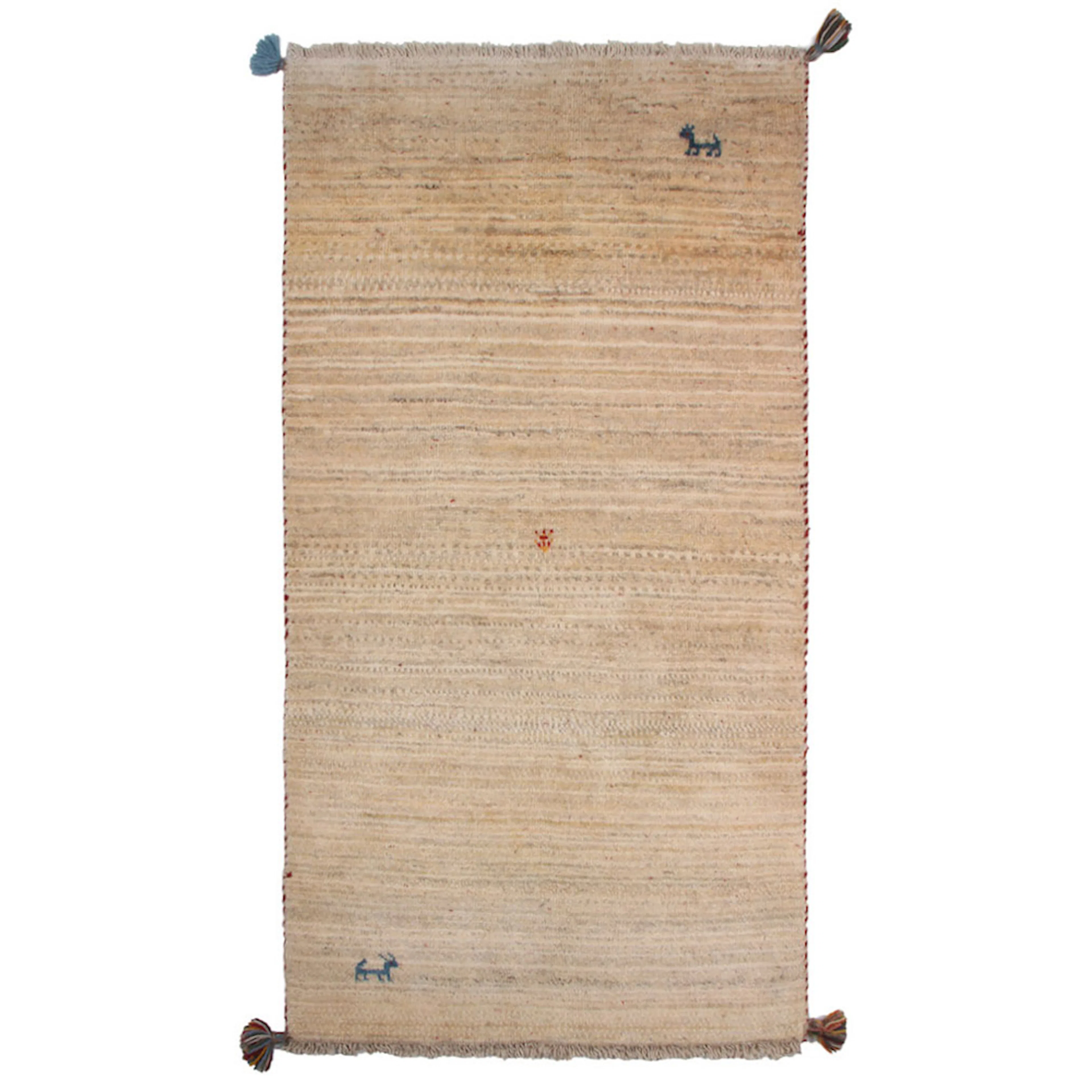 Persisk Matta D-sign Gabbeh Shiraz 750570