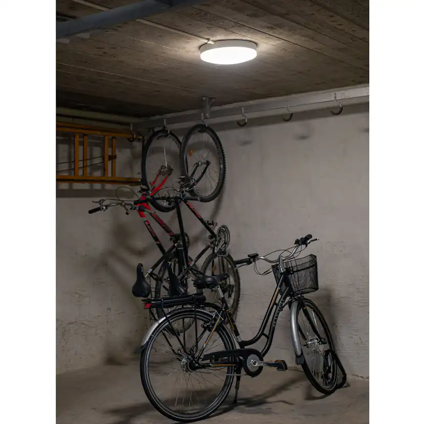 Vägg och takarmatur Hide-a-lite Moon Basic