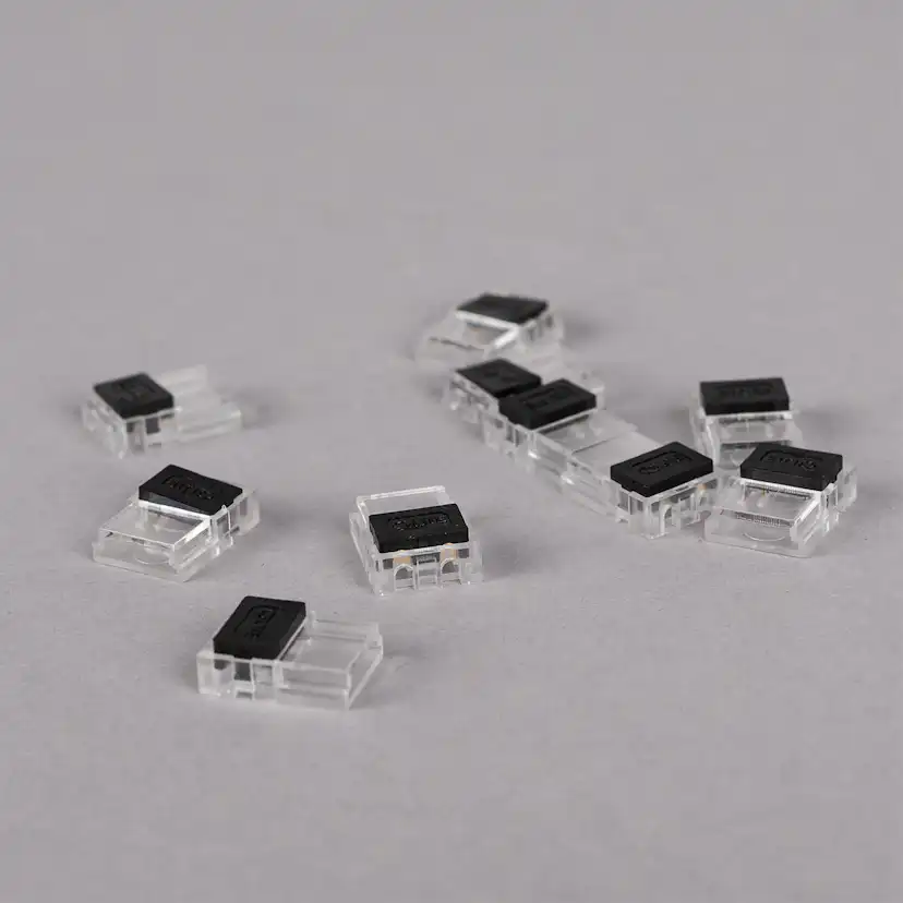 Snabbanslutning Hide-a-lite 10 mm IP 20