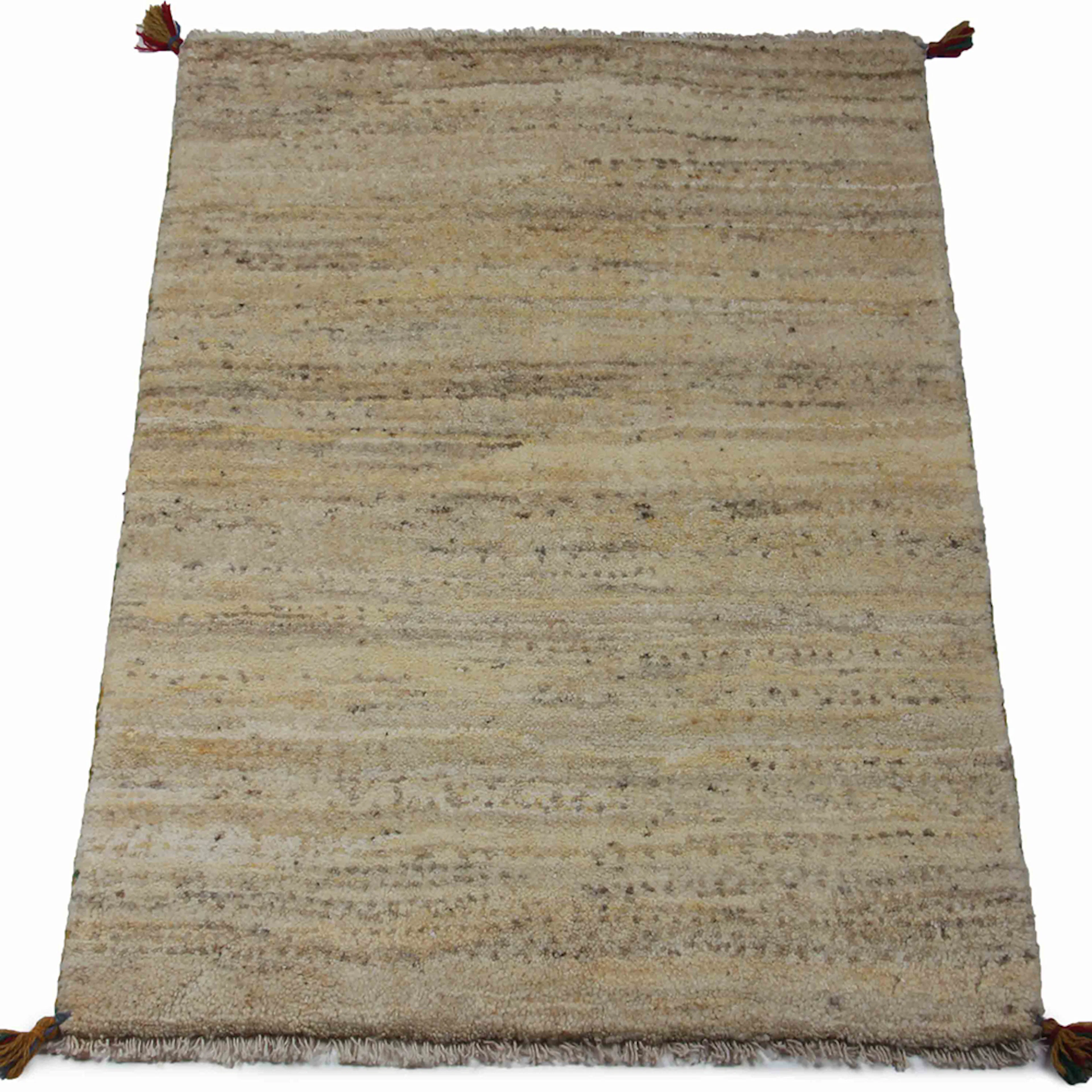 Persisk Matta D-sign Gabbeh Shiraz 750597