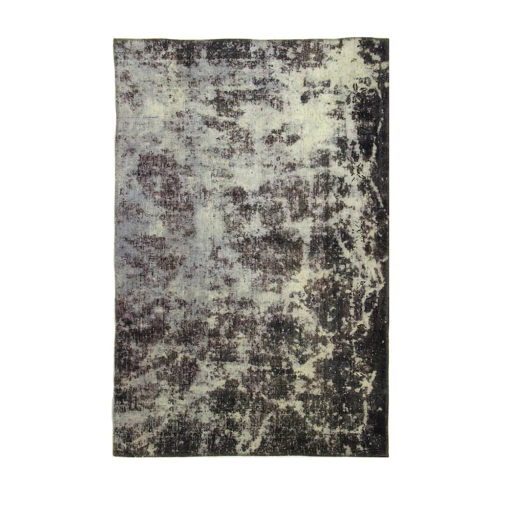 Persisk Vintagematta D-sign Handknuten 750700