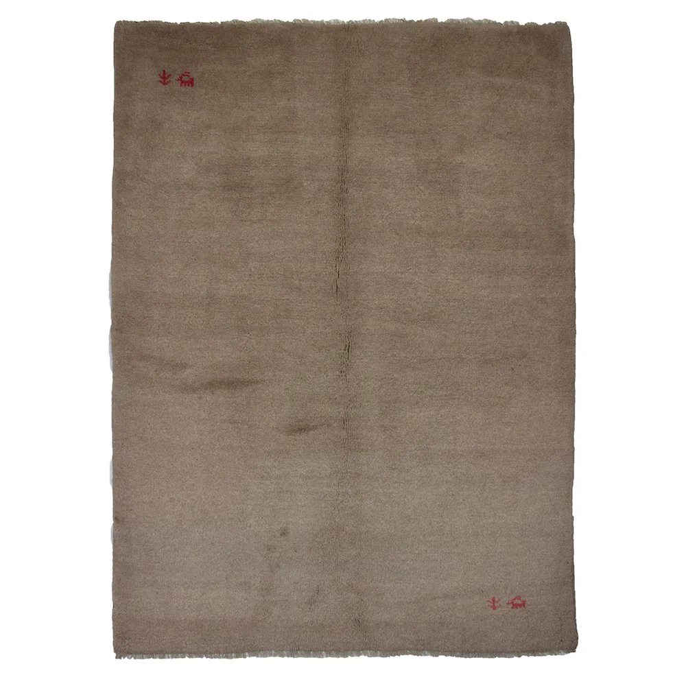 Persisk Matta D-sign Gabbeh Shiraz 750714