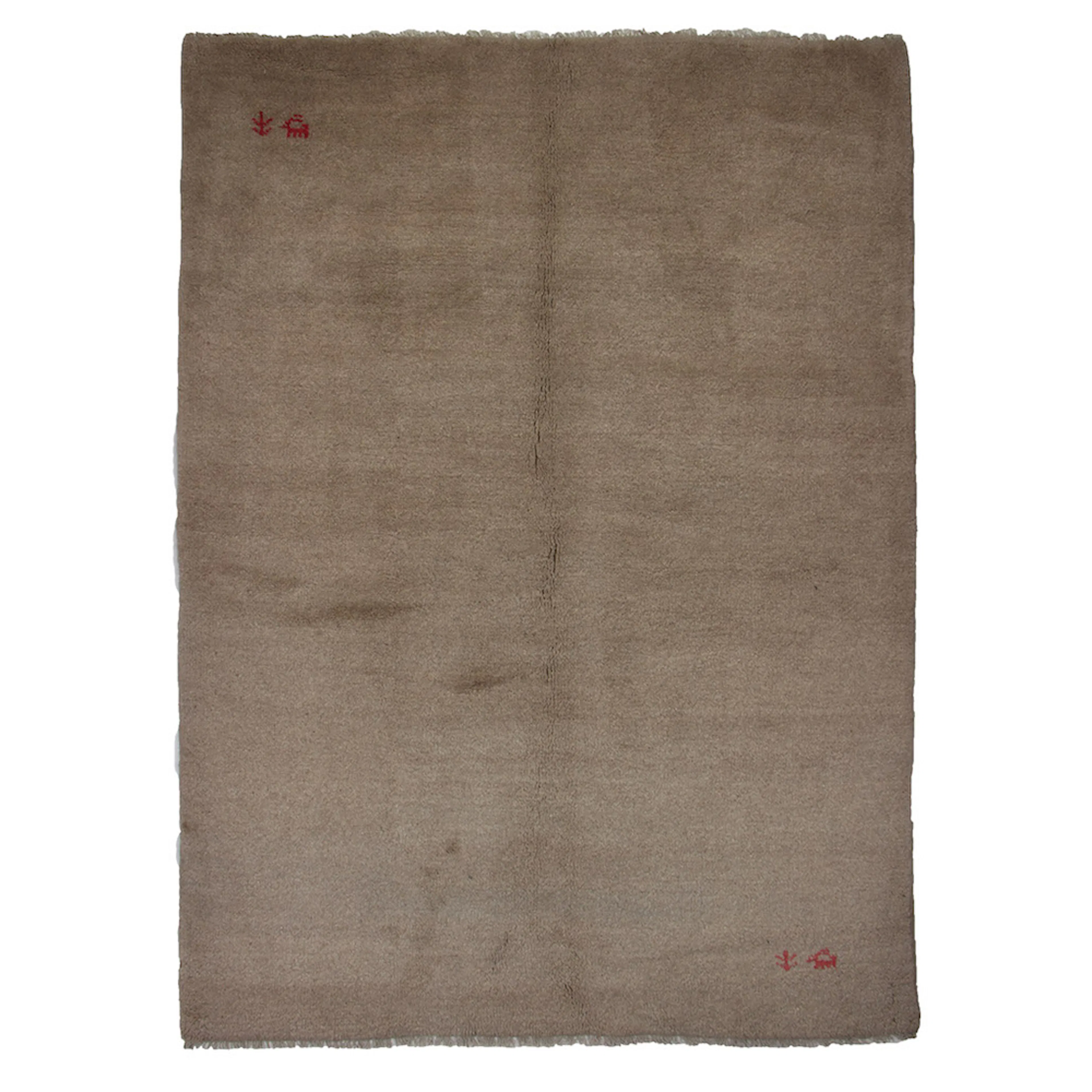 Persisk Matta D-sign Gabbeh Shiraz 750714