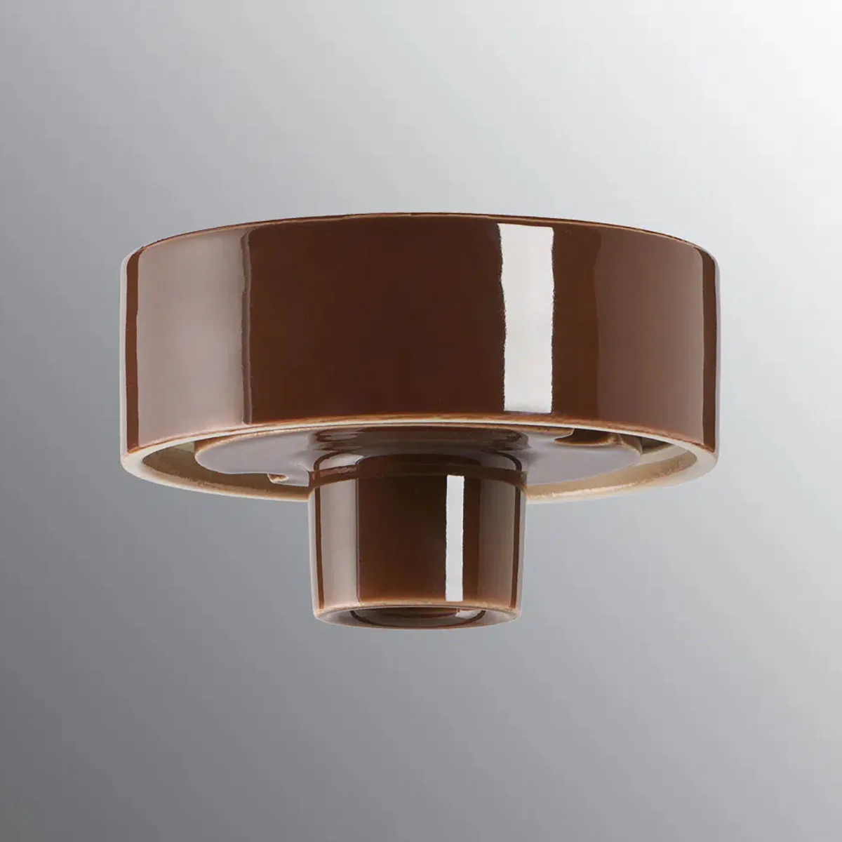 Vägg-/Taklampa Ifö Electric Sockel 123,5 Rak IP44 E27