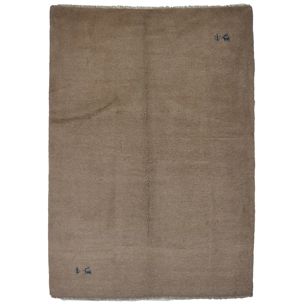 Persisk Matta D-sign Gabbeh Shiraz 750729