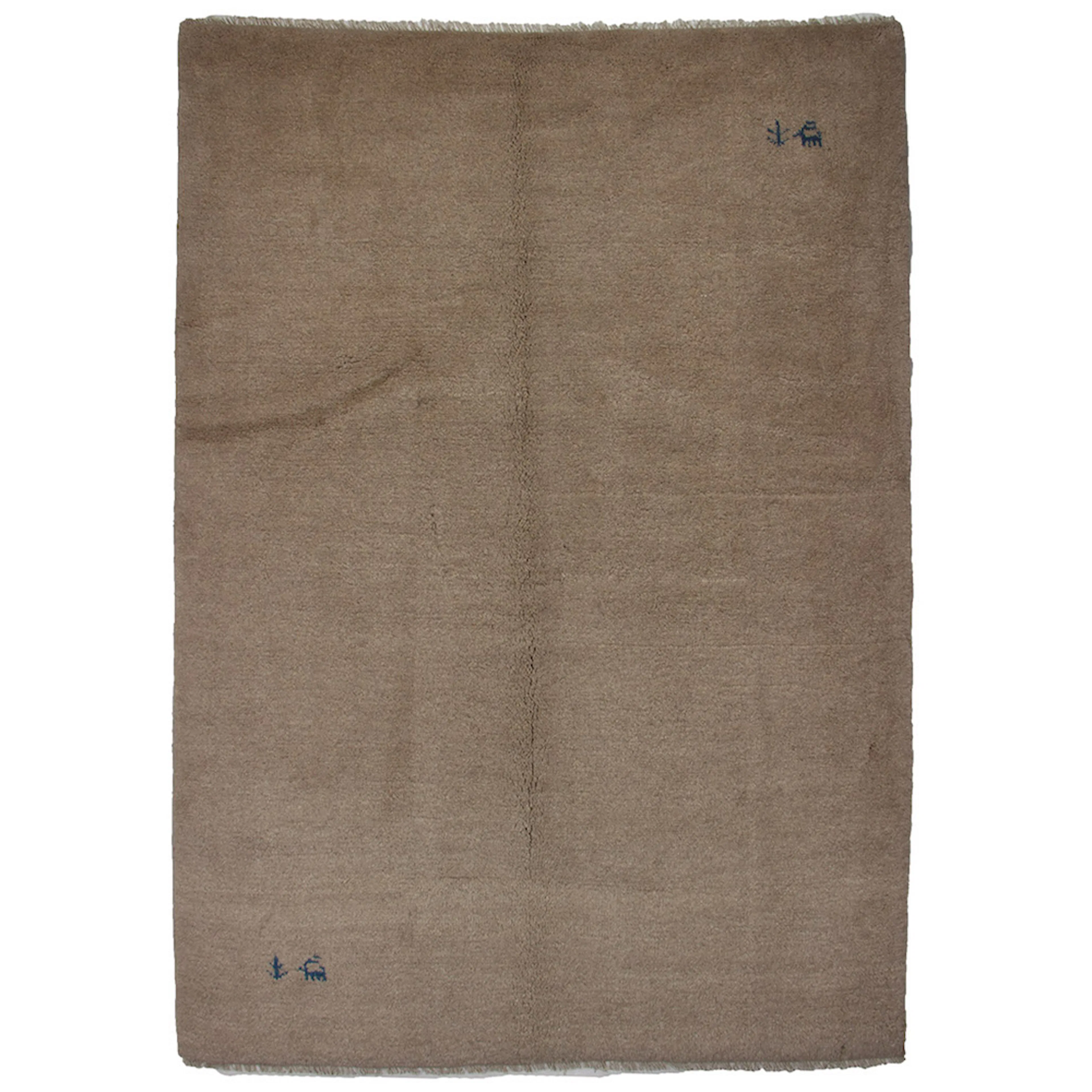 Persisk Matta D-sign Gabbeh Shiraz 750729