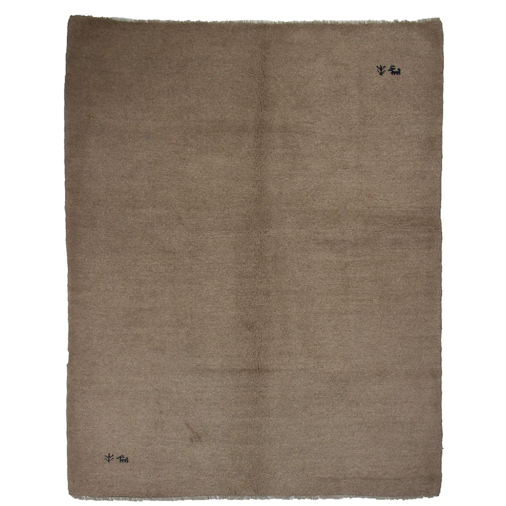 Persisk Matta D-sign Gabbeh Shiraz 750731