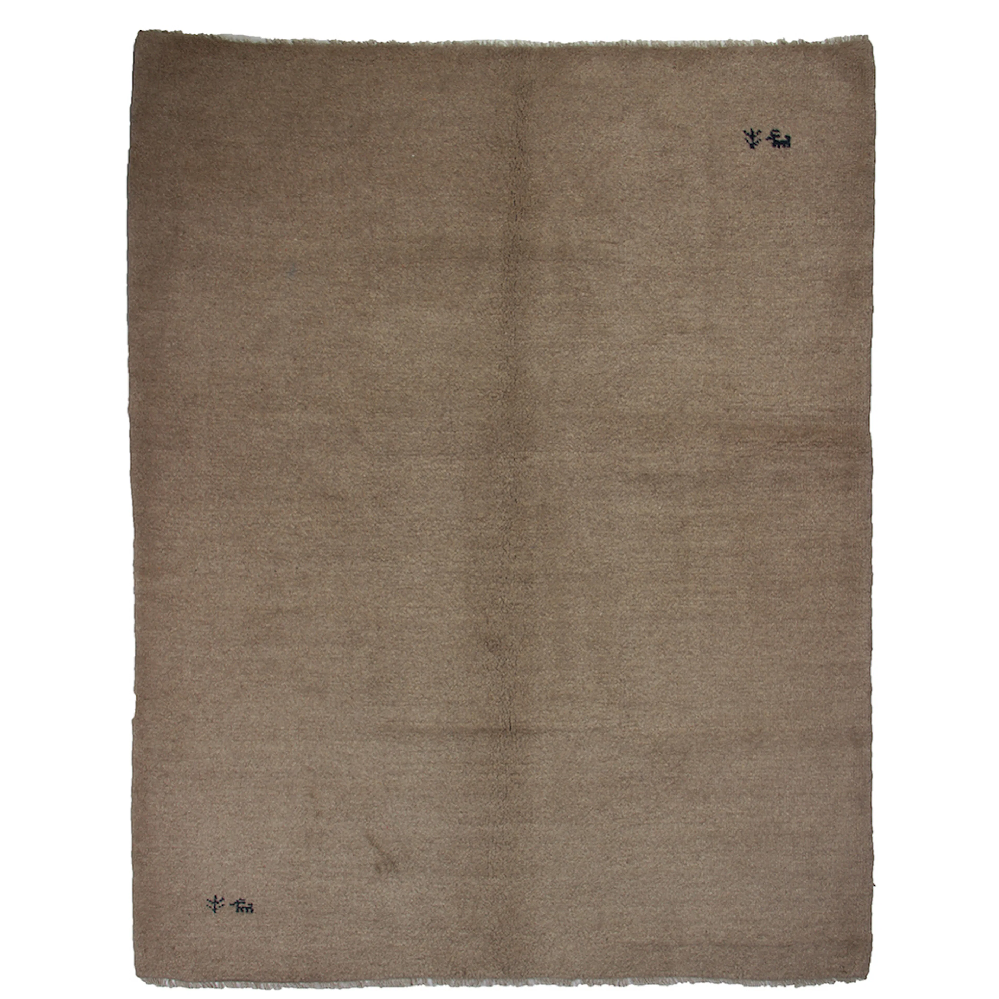 Persisk Matta D-sign Gabbeh Shiraz 750731