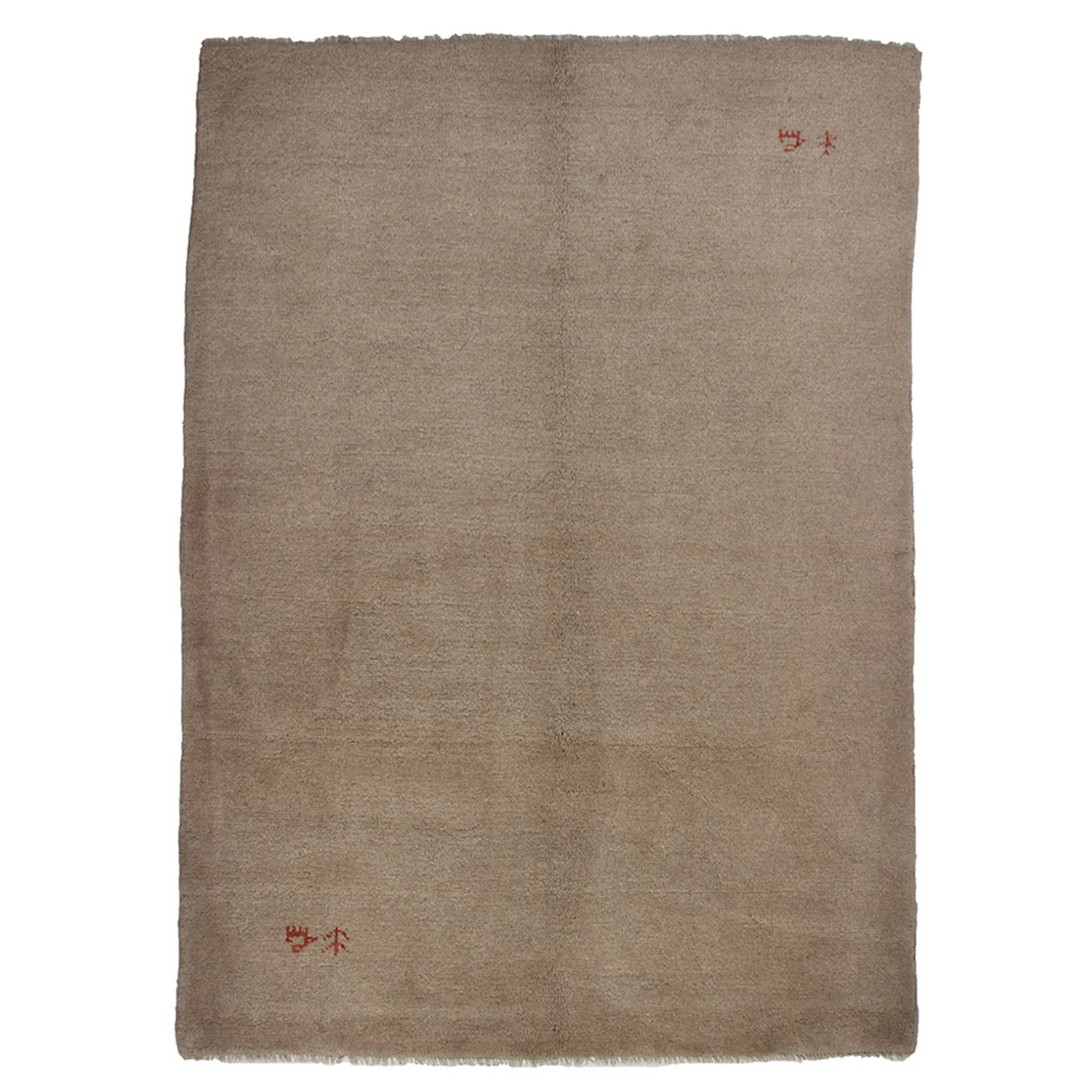 Persisk Matta D-sign Gabbeh Shiraz 750733