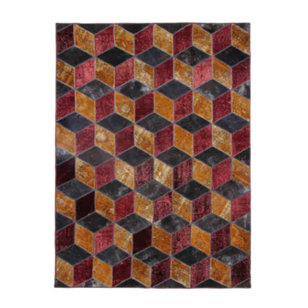 Persisk Patchworkmatta Arkiio Tabriz 177x244