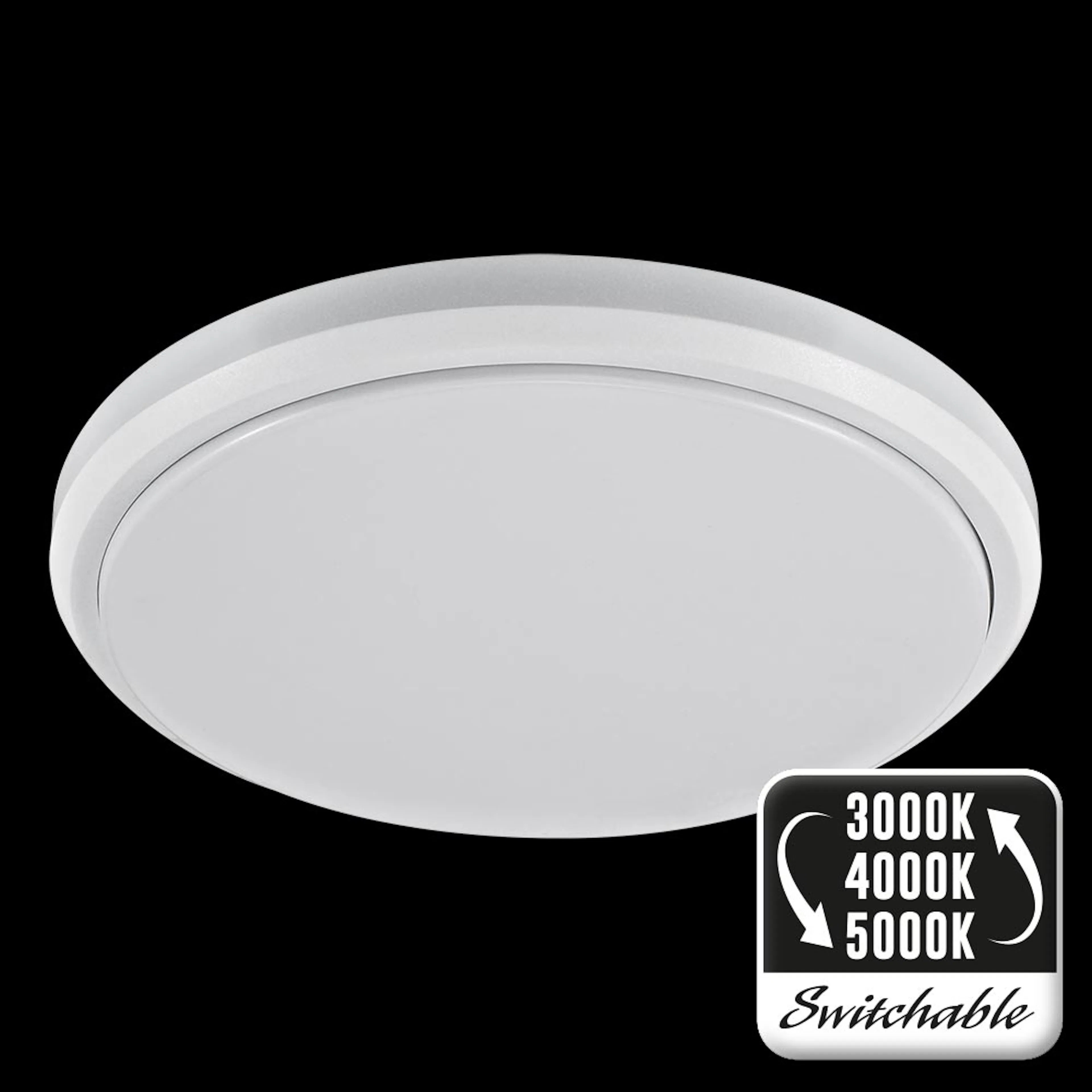 Plafond Designlight Roundy TLE