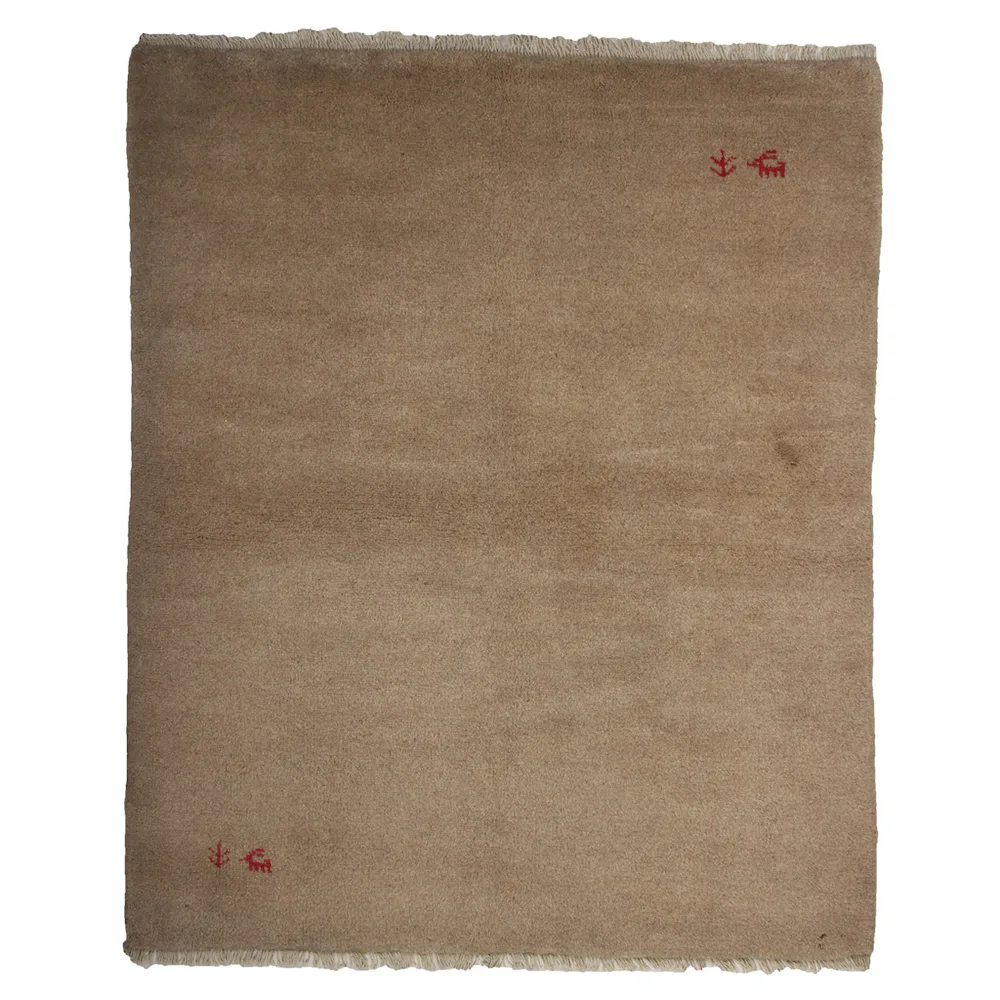 Persisk Matta D-sign Gabbeh Shiraz 750815