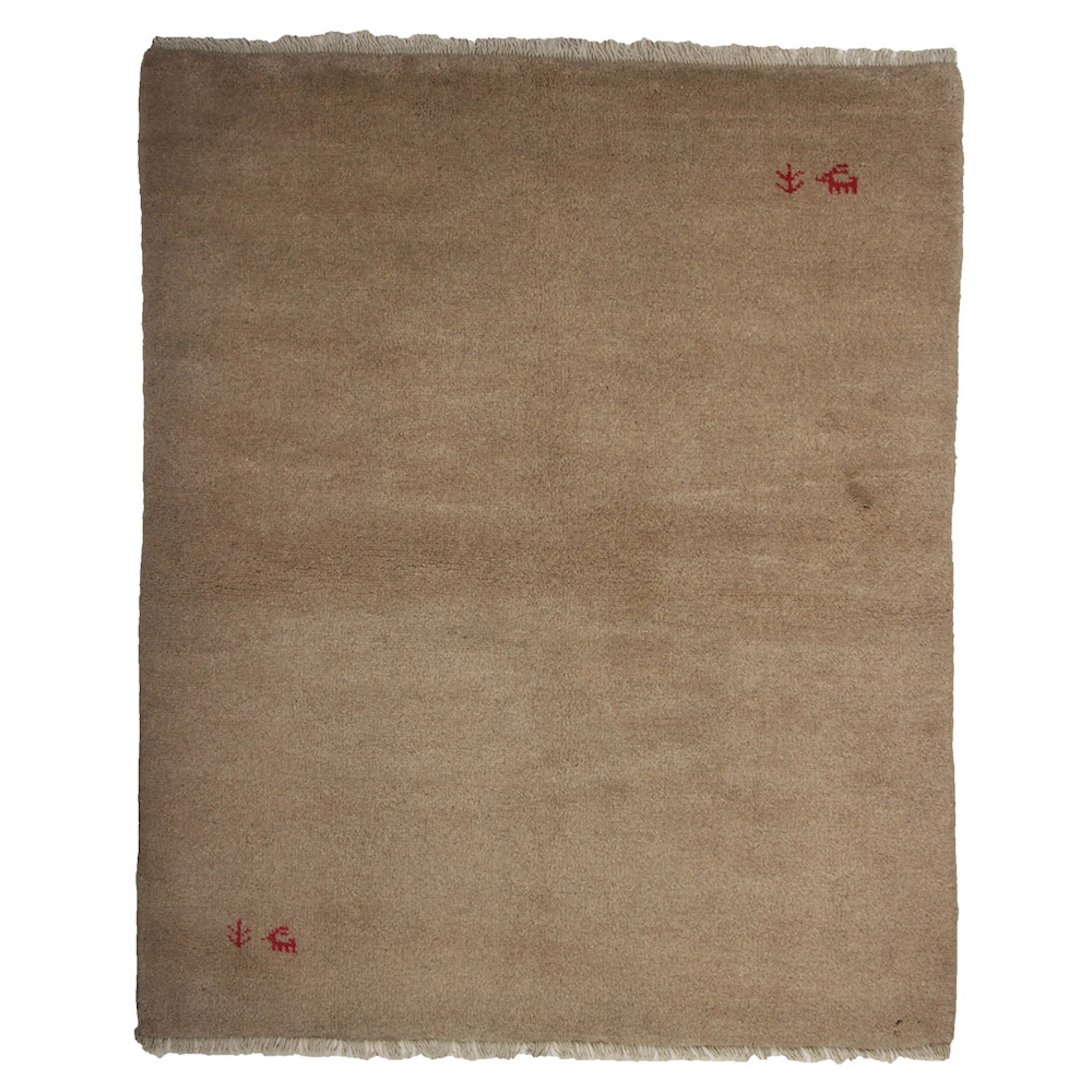 Persisk Matta D-sign Gabbeh Shiraz 750815