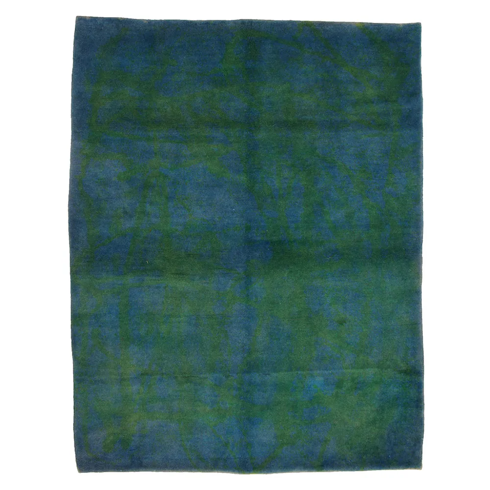 Persisk Matta D-sign Gabbeh Shiraz 750822