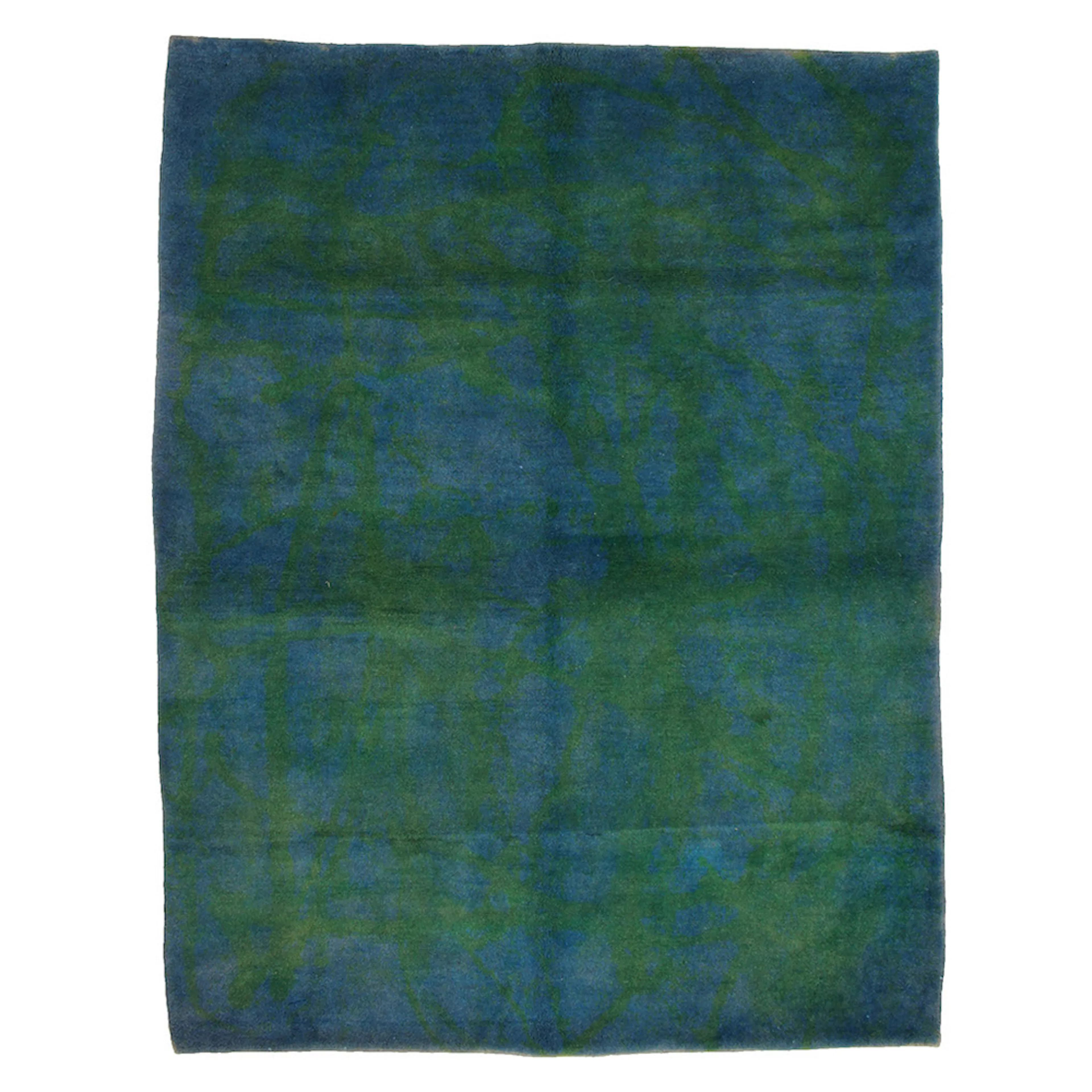 Persisk Matta D-sign Gabbeh Shiraz 750822