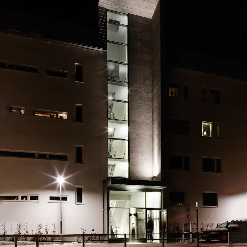 Plafond Hide-A-Lite Moon Slim S 380