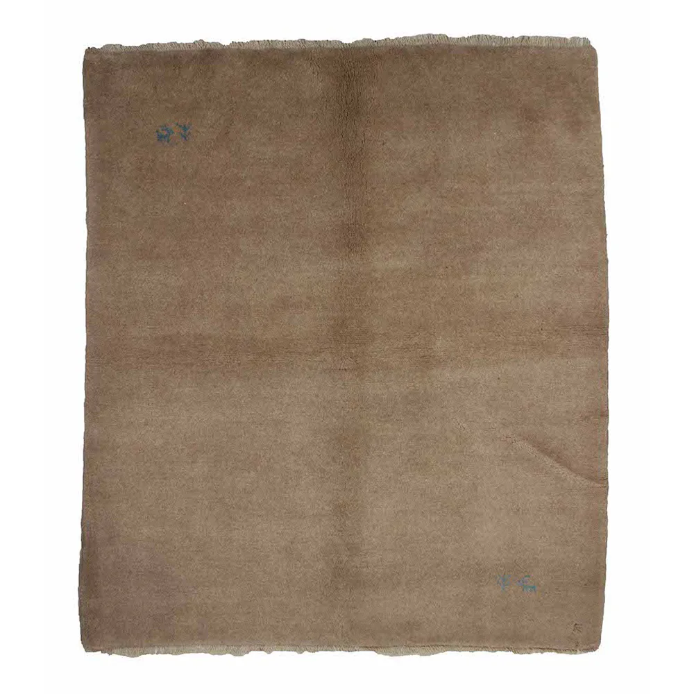 Persisk Matta D-sign Gabbeh Shiraz 750836