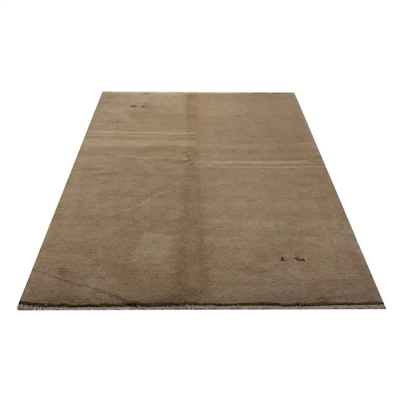 Persisk Matta Arkiio Gabbeh Shiraz Ull Creme 173x233