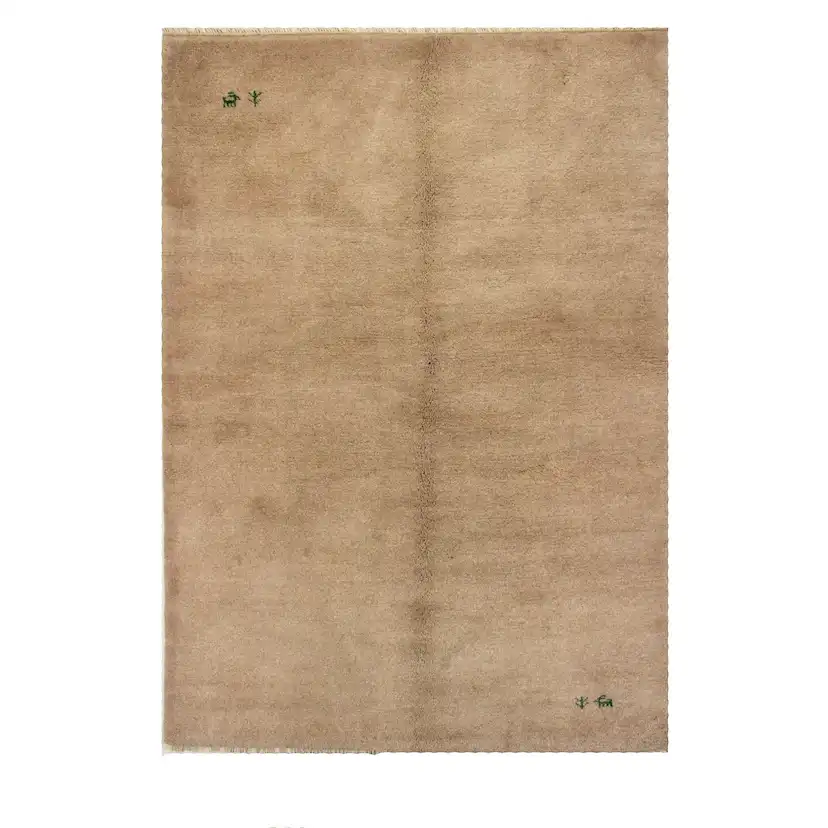 Persisk Matta Arkiio Gabbeh Shiraz Ull Creme 173x250