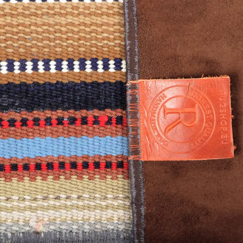 Persisk Patchworkmatta Arkiio Shiraz/Azerbajdzjan 145x203