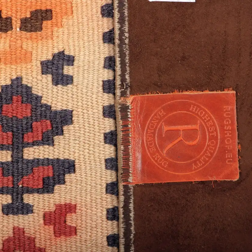 Persisk Patchworkmatta Arkiio Shiraz/Azerbajdzjan 145x205