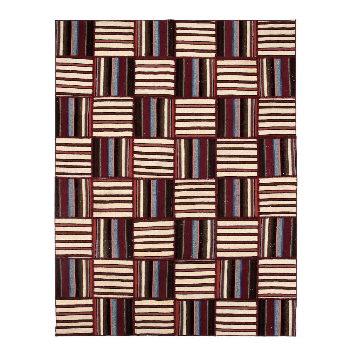 Persisk Patchworkmatta Arkiio Shiraz/Azerbajdzjan 175x234