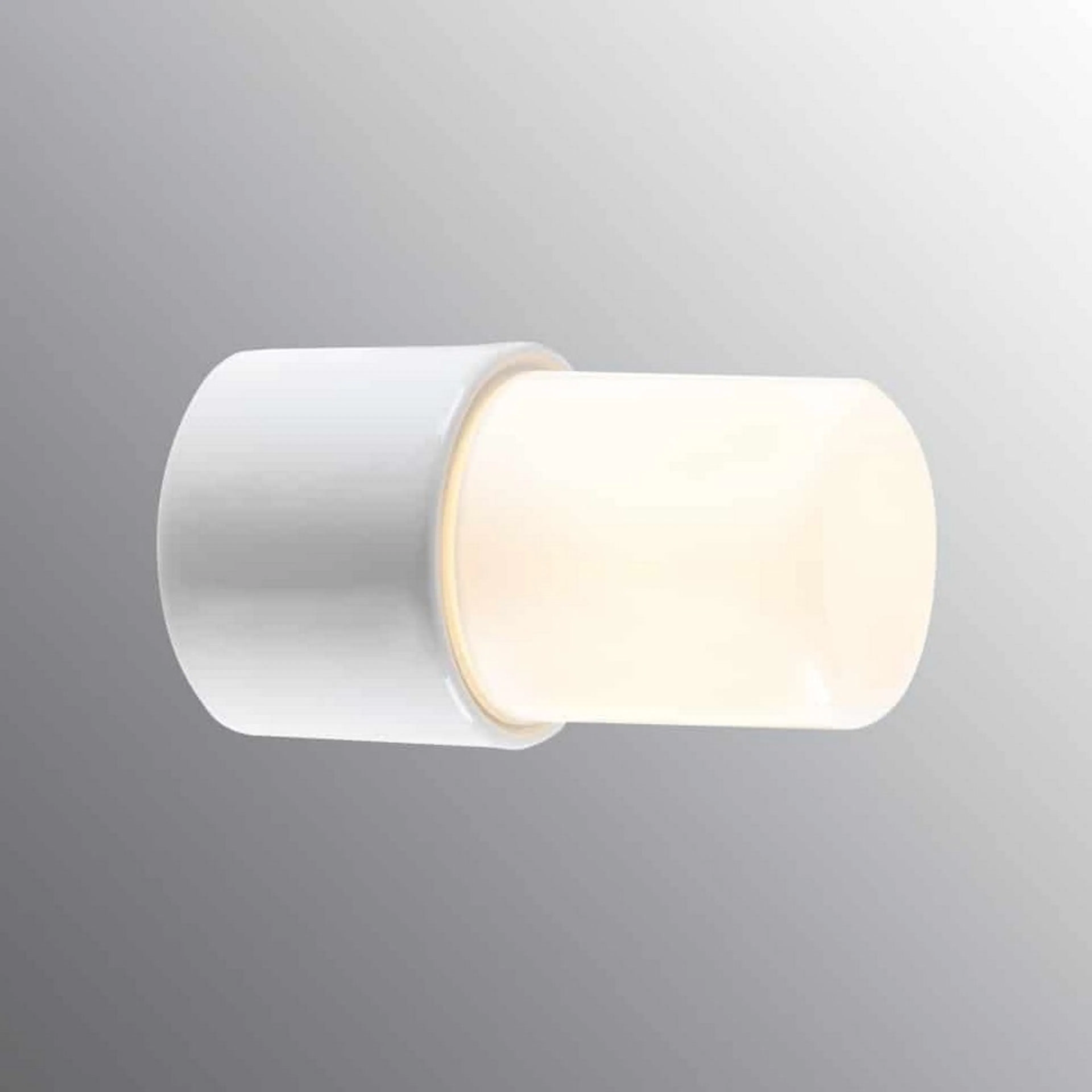 Väggarmatur Ifö Electric Light On Kupa Vit IP44 E27