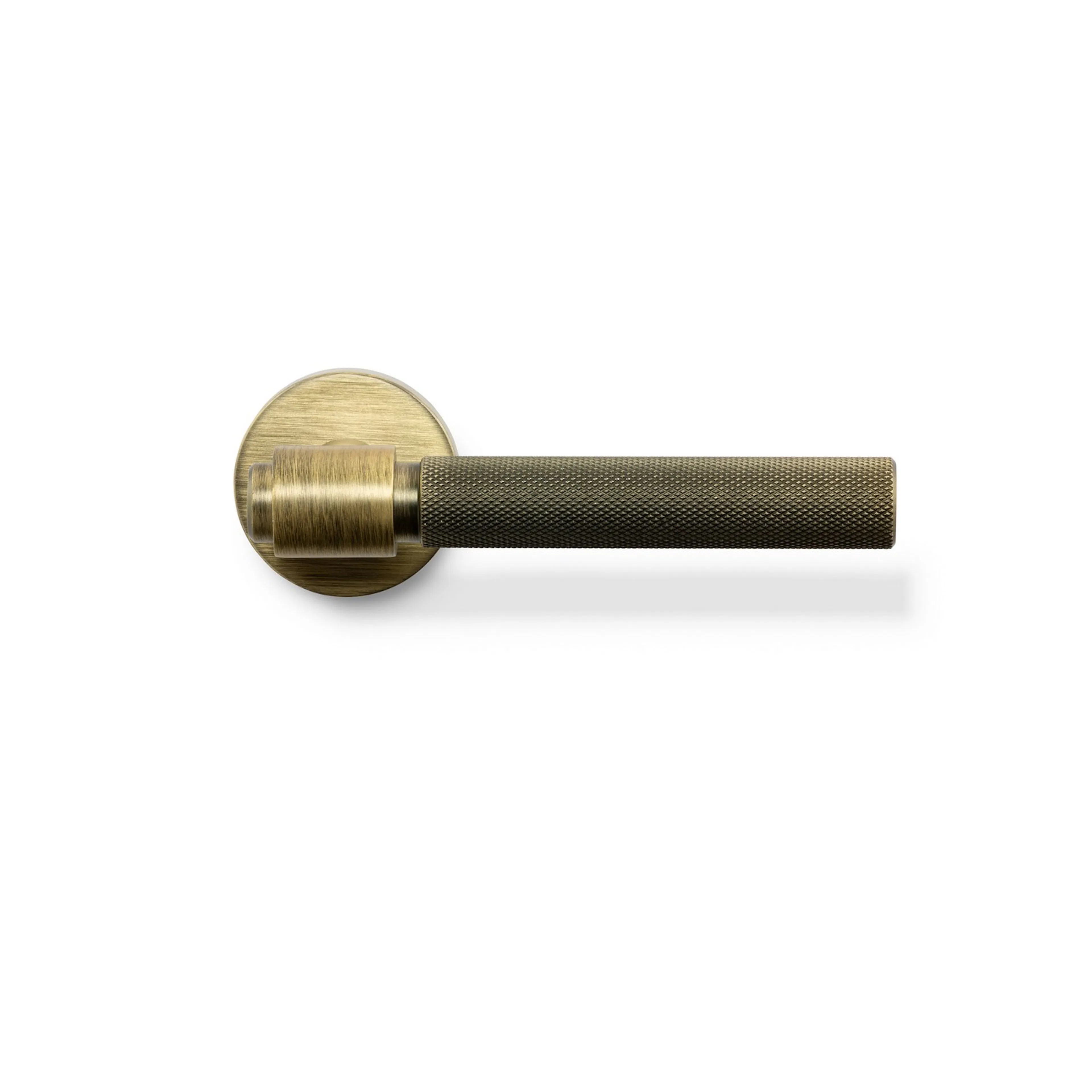 Dörrhandtag Beslag Design Helix 200 Modul Komplett