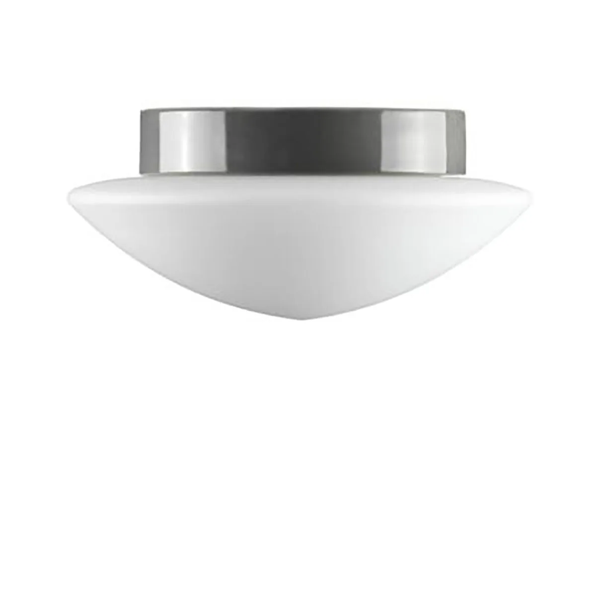 Vägg-/Taklampa Ifö Electric Solhem IP44 Rak E27