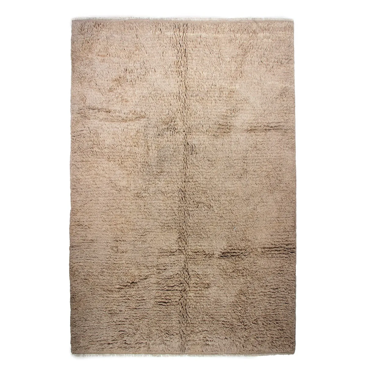 Persisk Matta Arkiio Gabbeh Shiraz Ull Creme 200x302