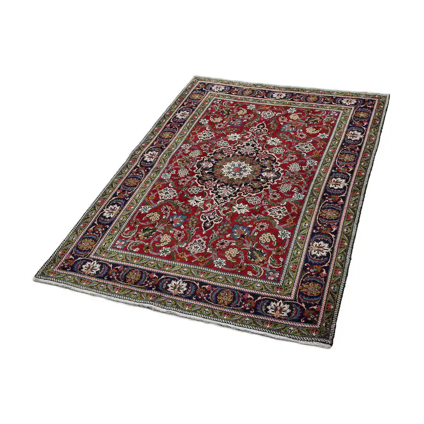 Persisk Matta Arkiio Tabriz Exklusiv 140x195