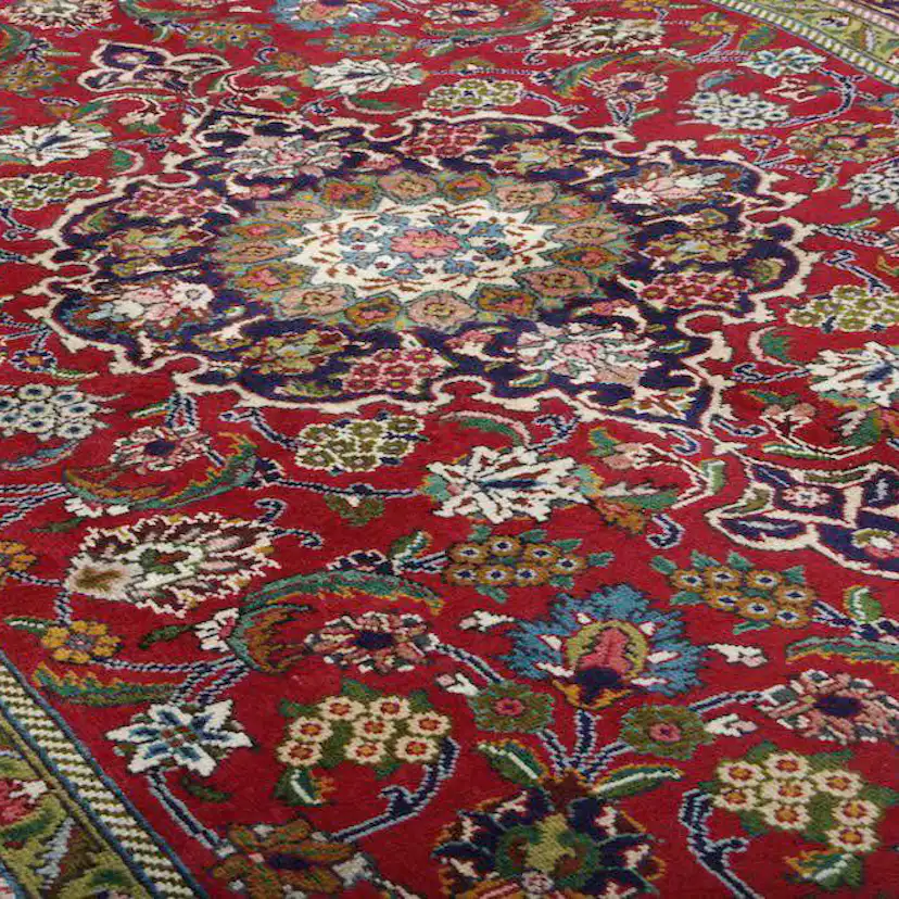 Persisk Matta Arkiio Tabriz Exklusiv 140x195