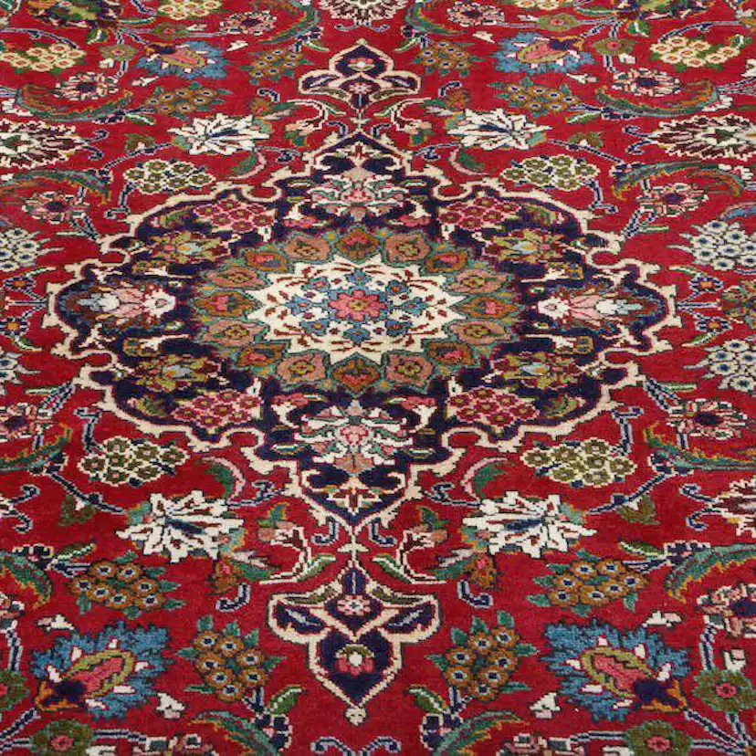 Persisk Matta Arkiio Tabriz Exklusiv 140x195