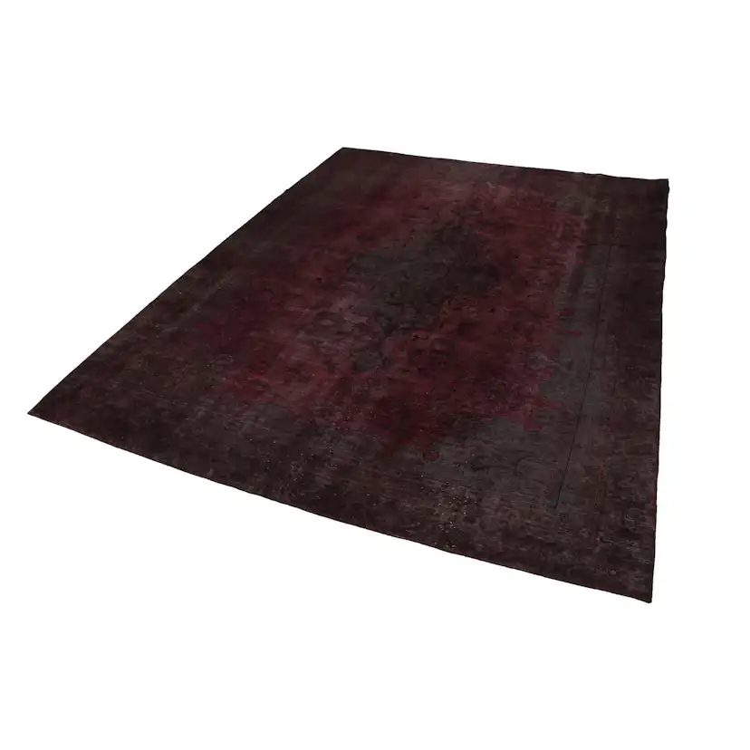 Persisk Matta Arkiio Tabriz Vintage Ull 264x352