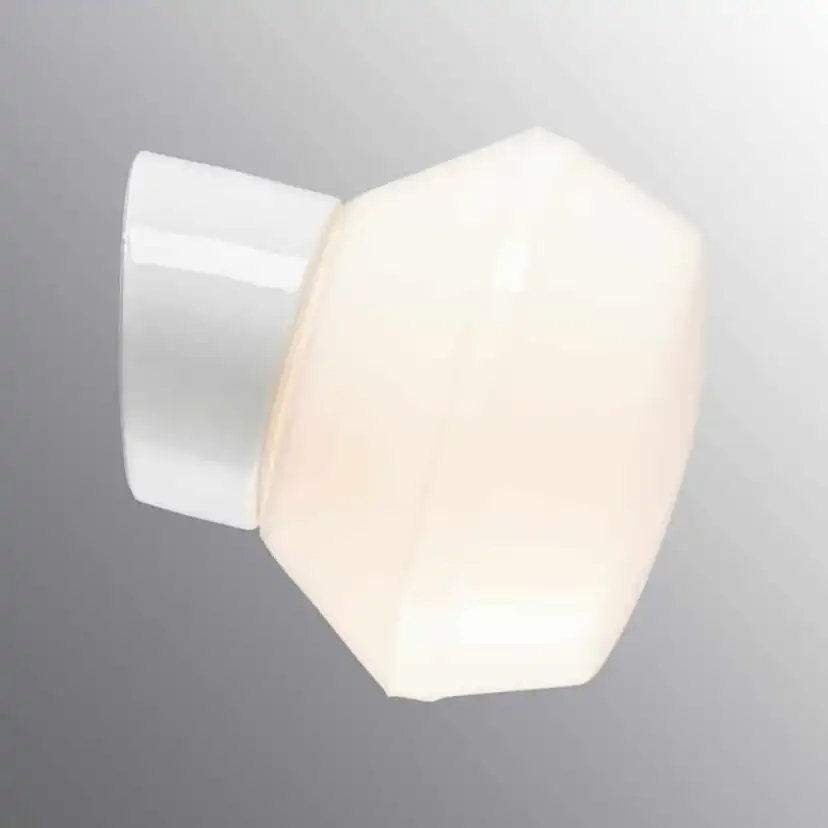 Väggarmatur Ifö Electric Porslinsarm 6095