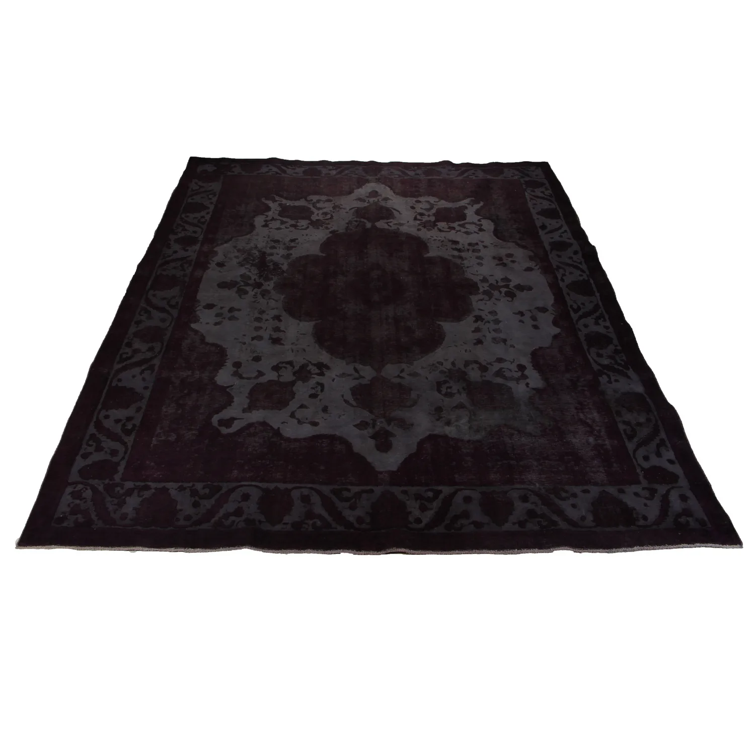 Persisk Matta Arkiio Tabriz Vintage Ull 300x396